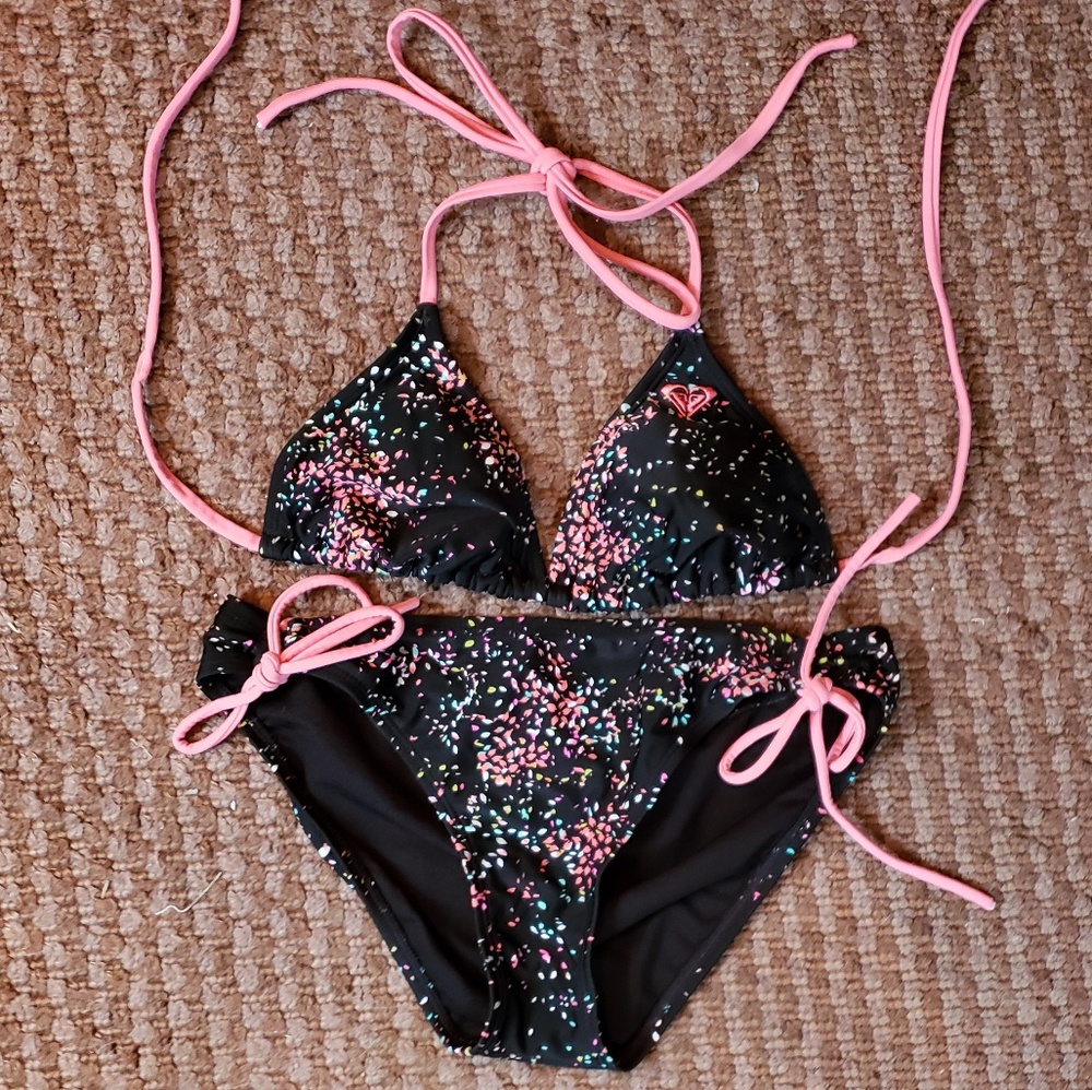 Roxy Bikini Set